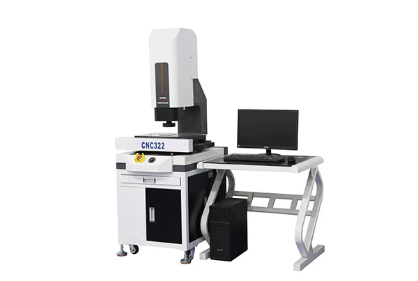 Machine de mesure 2.5D