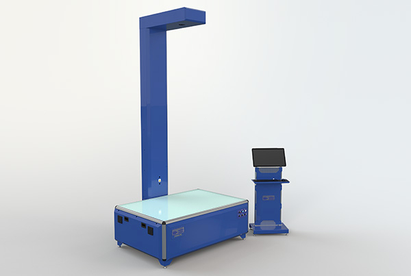 Scanner optique