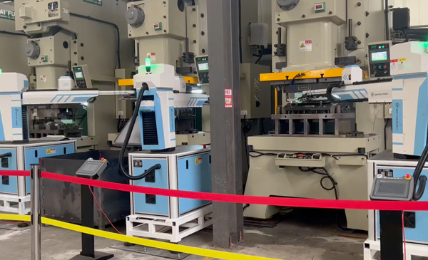 Vidéo de production