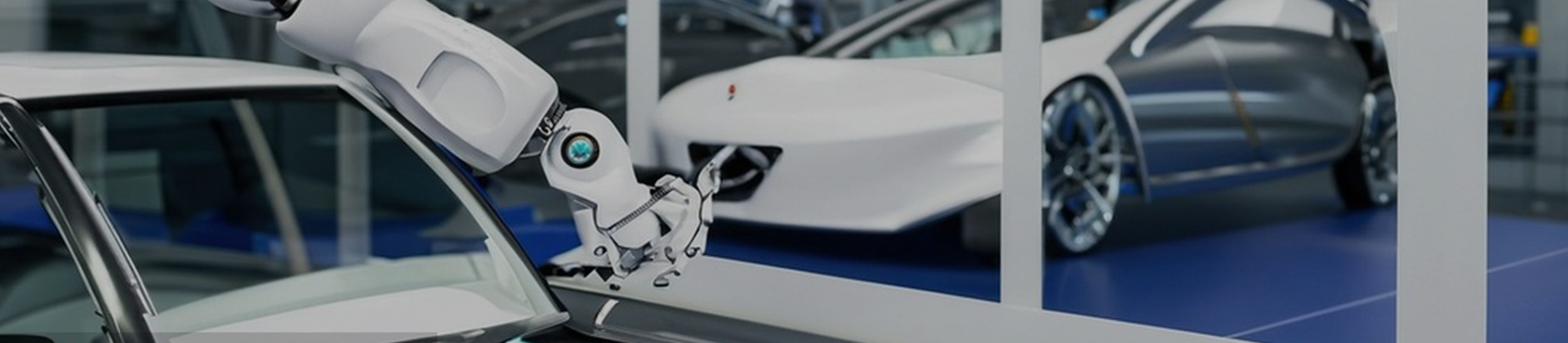 Robot Ustension Car dans le garage