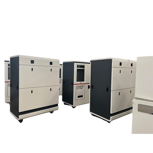 Armoires pour les machines de coupe laser
