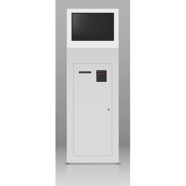Machine de paiement