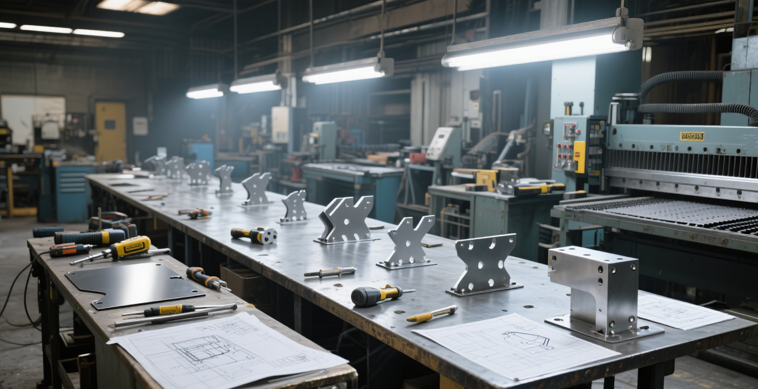Fabrication de précision12