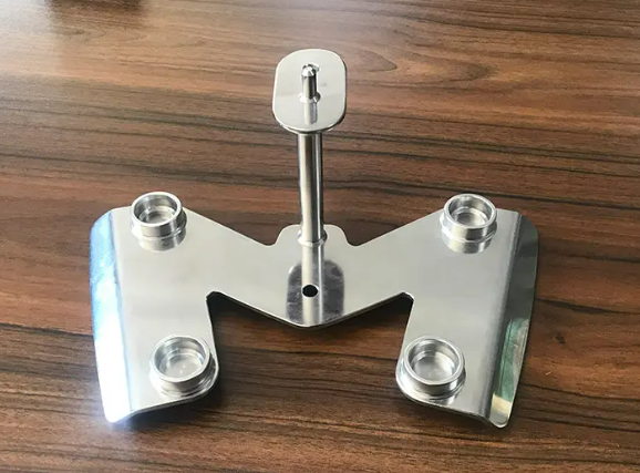 CNC parts Pièces CNC