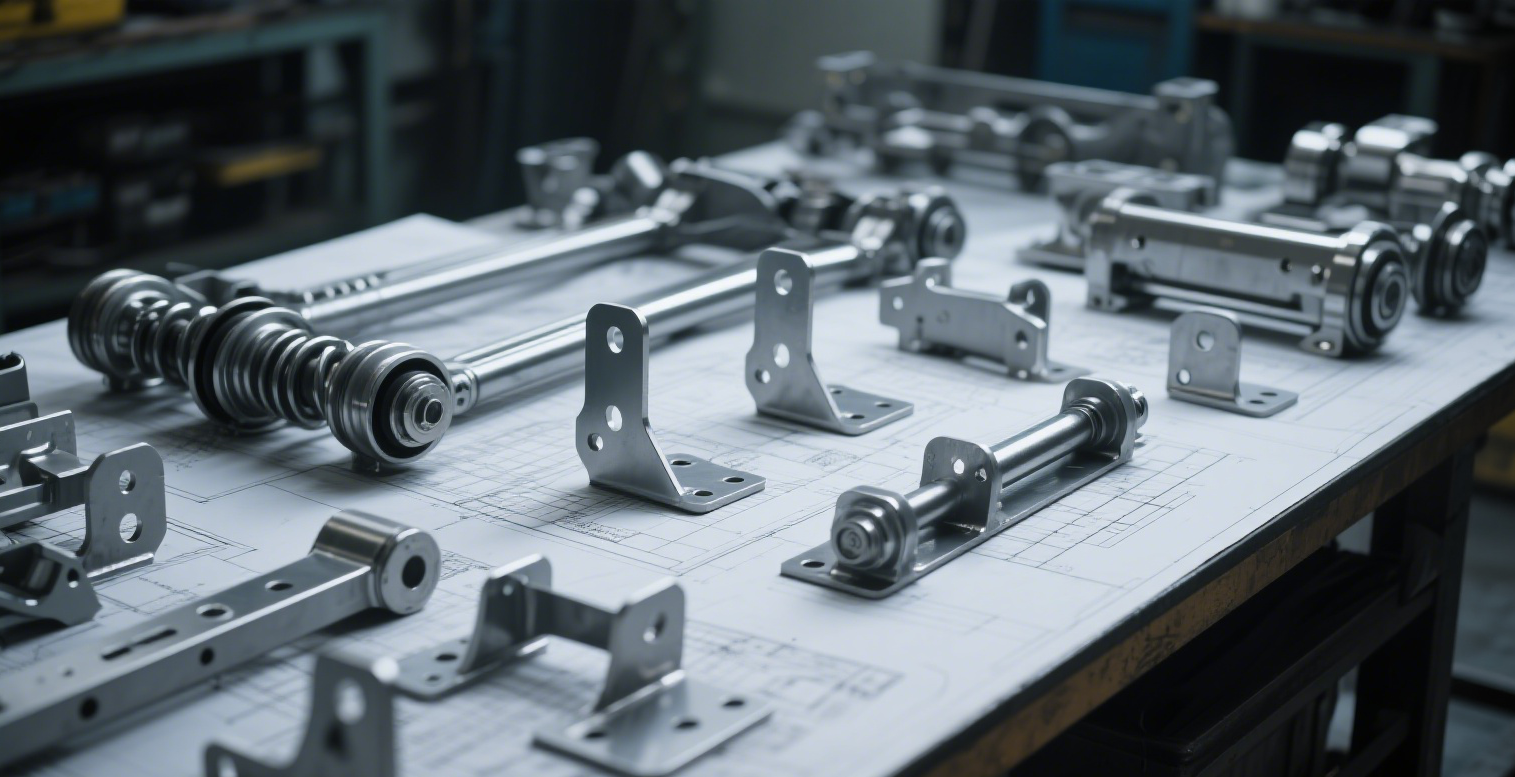 Fabrication de précision15